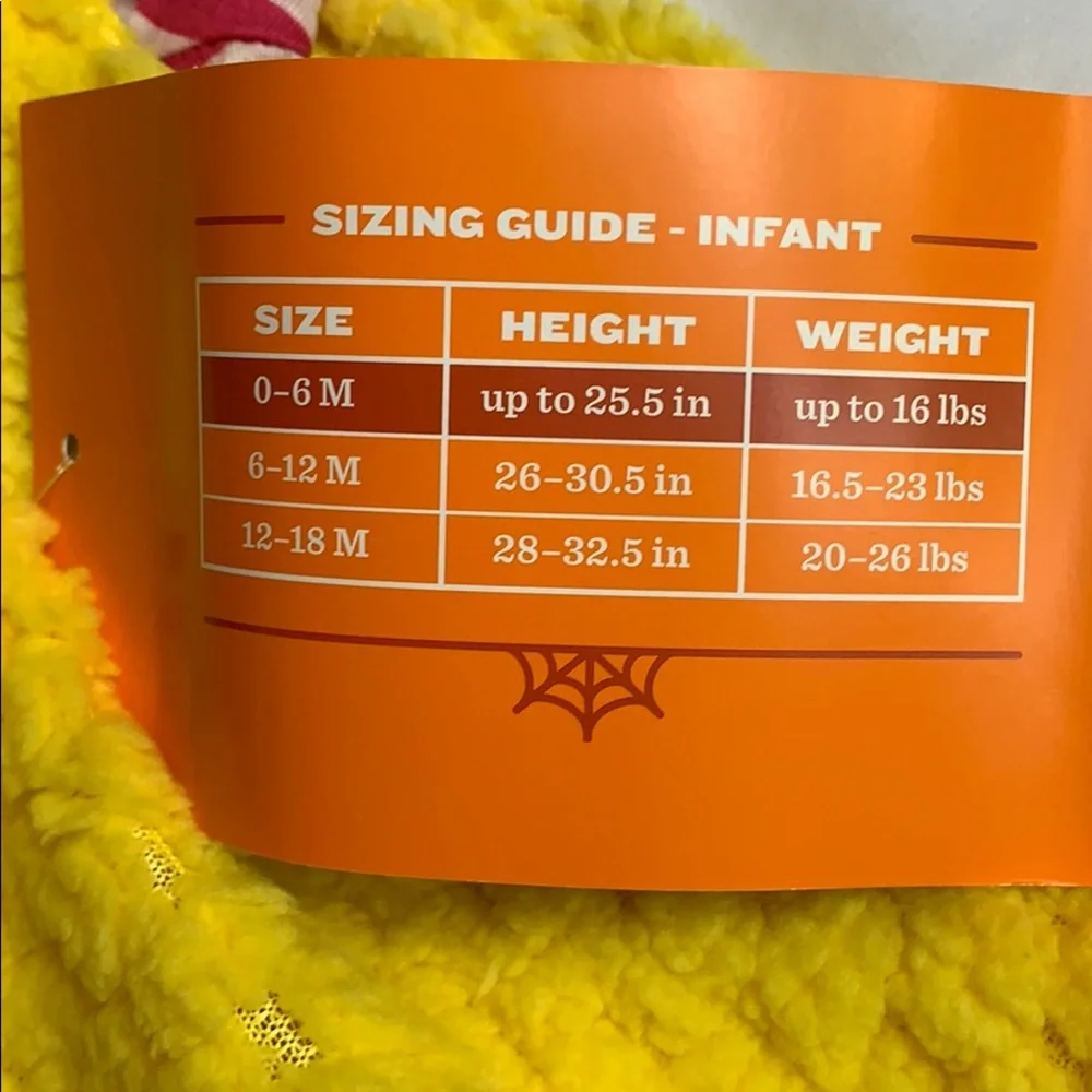Infant  pineapple‎ costume brand new 0-6 months